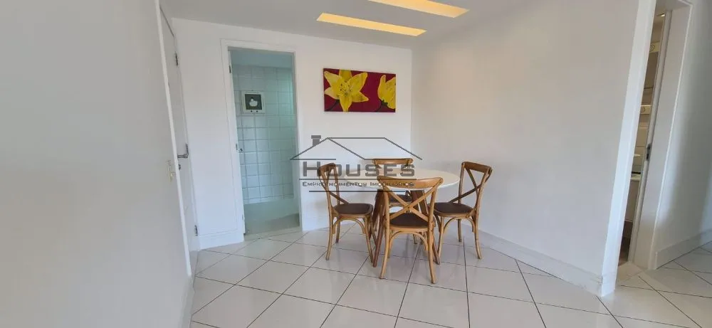 Apartamento mobiliado com 3 quartos e cozinha fechada — photo 21