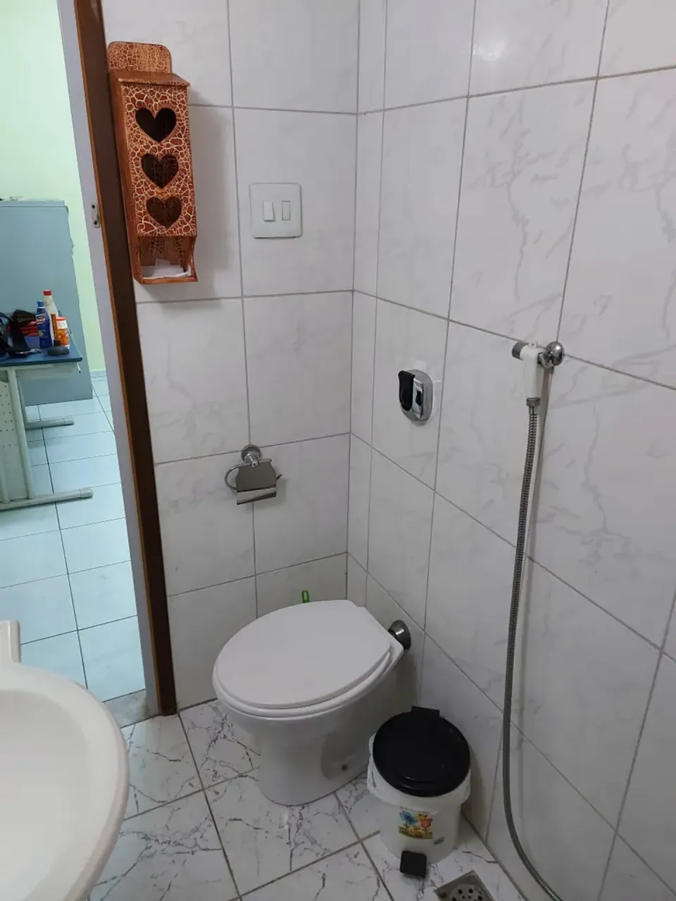 Нежитловий студіо без меблів: 1 спальня і 1 ванна — photo 5