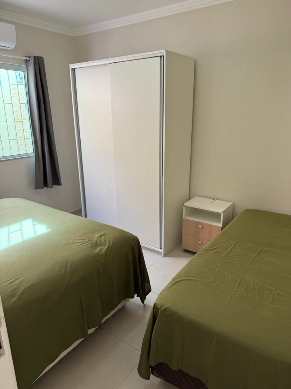 Furnished apartment, 70 m², with a washing machine — photo 8