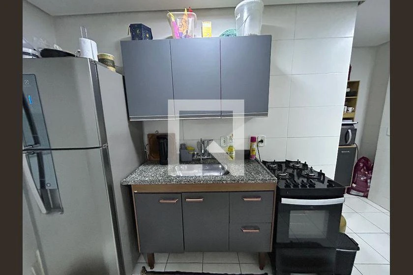 Apartamento de 72 m² com 3 quartos e cozinha fechada — photo 35