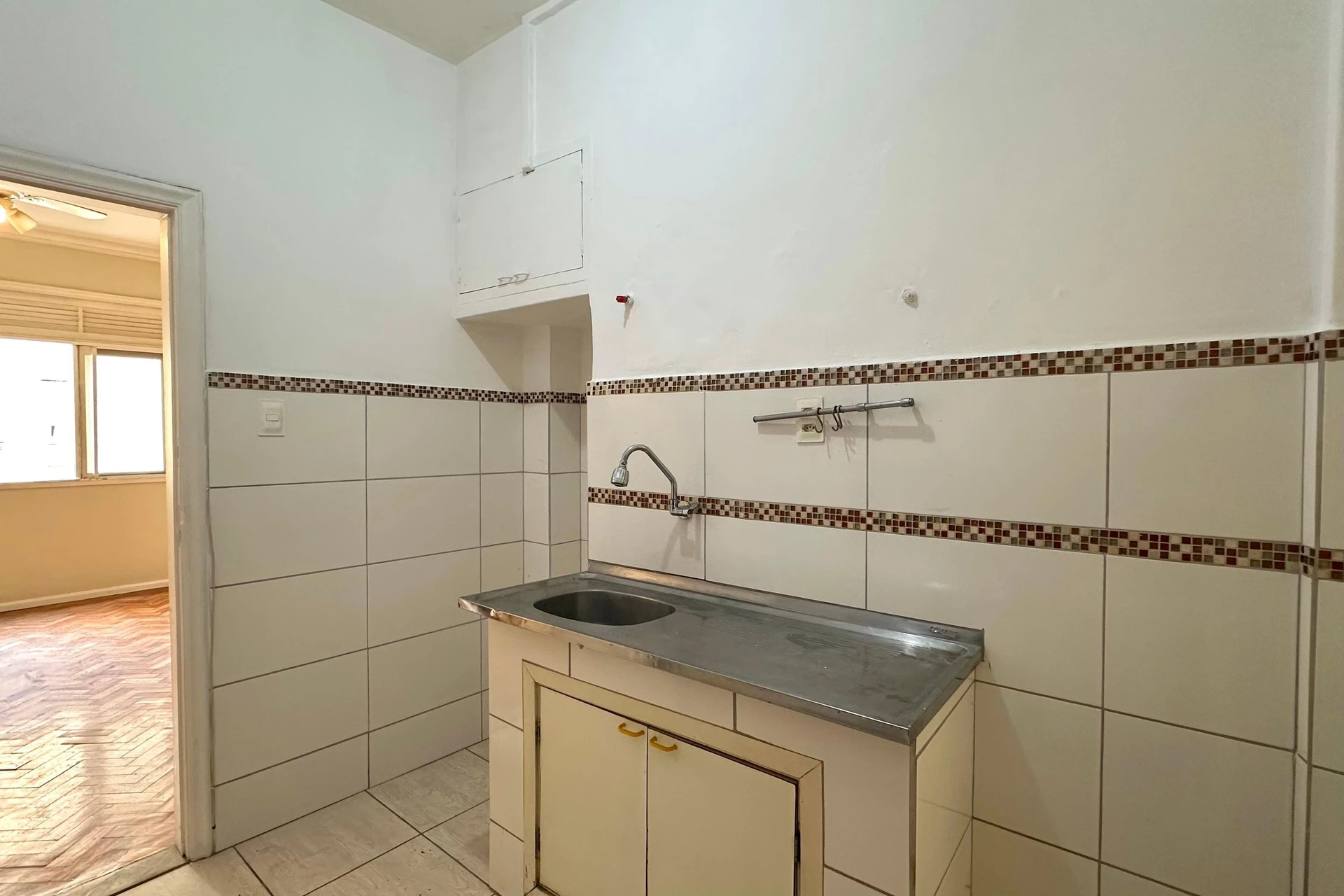 Apartamento, 62 m², com piso de madeira ou laminado — photo 3
