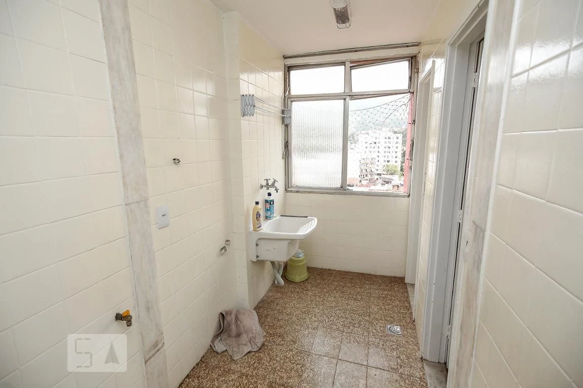 Apartamento sem mobília com 3 quartos e lavanderia — photo 24