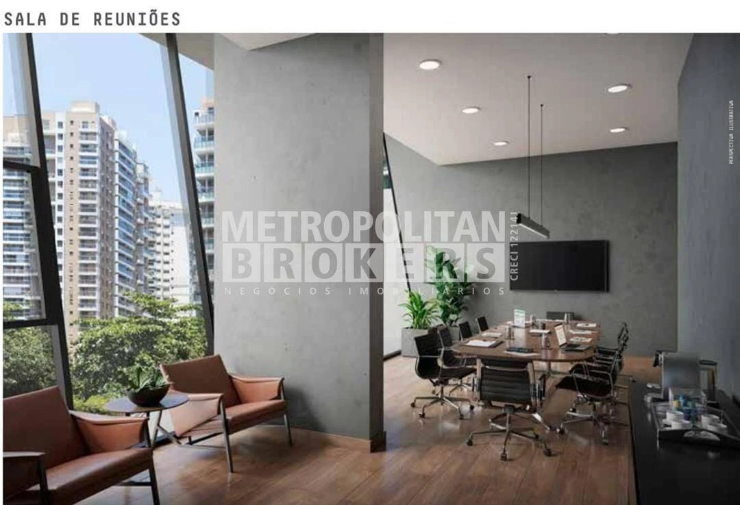 84 m² apartment with 2 bedrooms, 2 baths and 1 parking spot — photo 42
