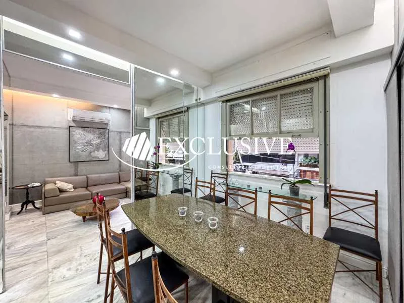 Apartamento mobiliado com 3 quartos e 4 banheiros — photo 9