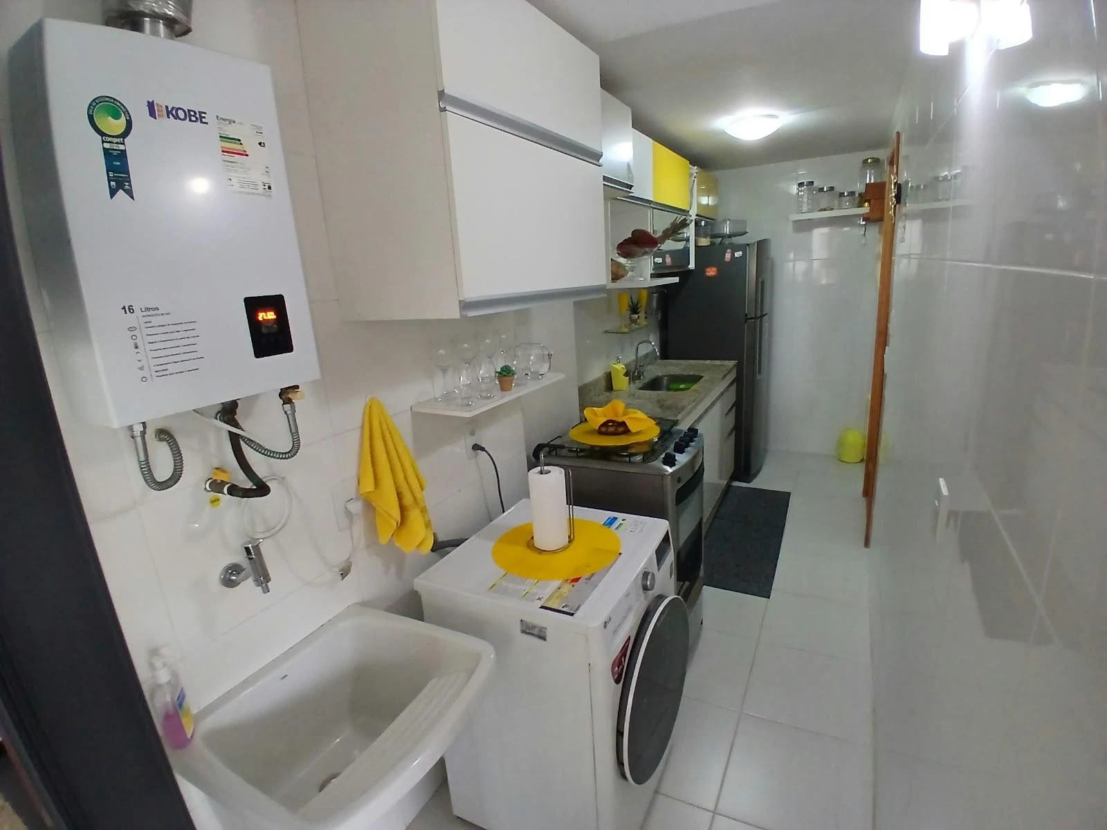 Apartamento com piscina privativa, Recreio dos Bandeirantes — photo 40