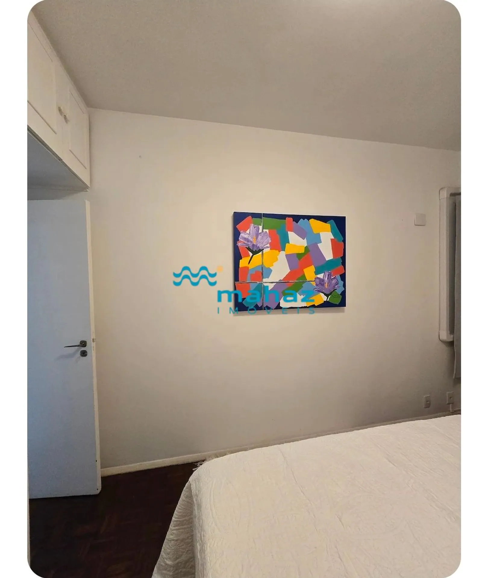 Furnished apartment, 61 m², with a washing machine — photo 6