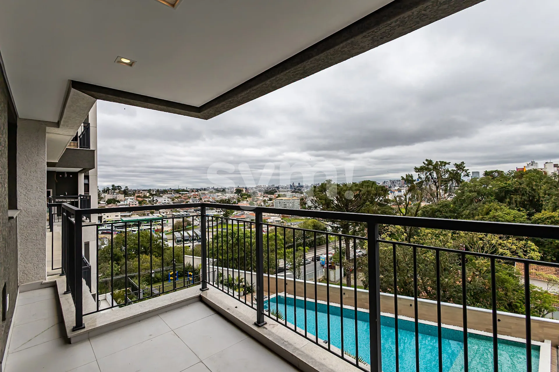 2 quartos e varanda gourmet: apartamento de 61 m² — photo 9