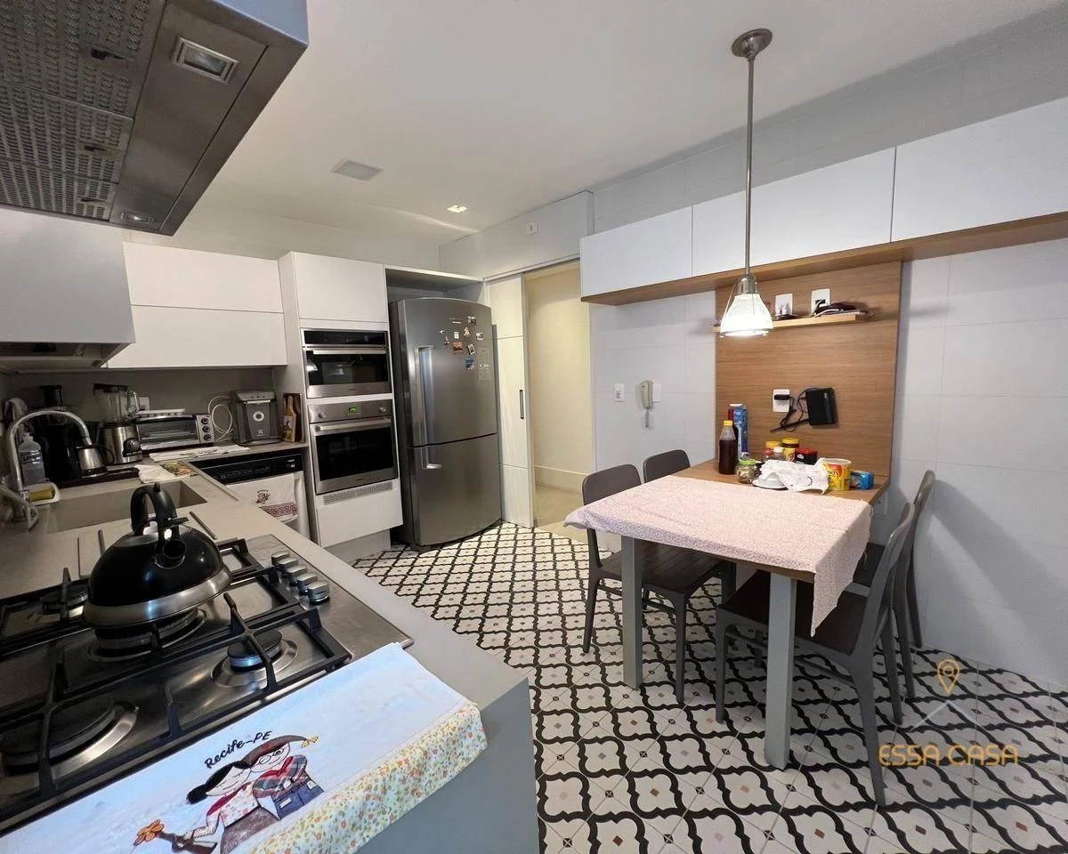 3 quartos e lava-louças: apartamento de 143 m² — photo 3