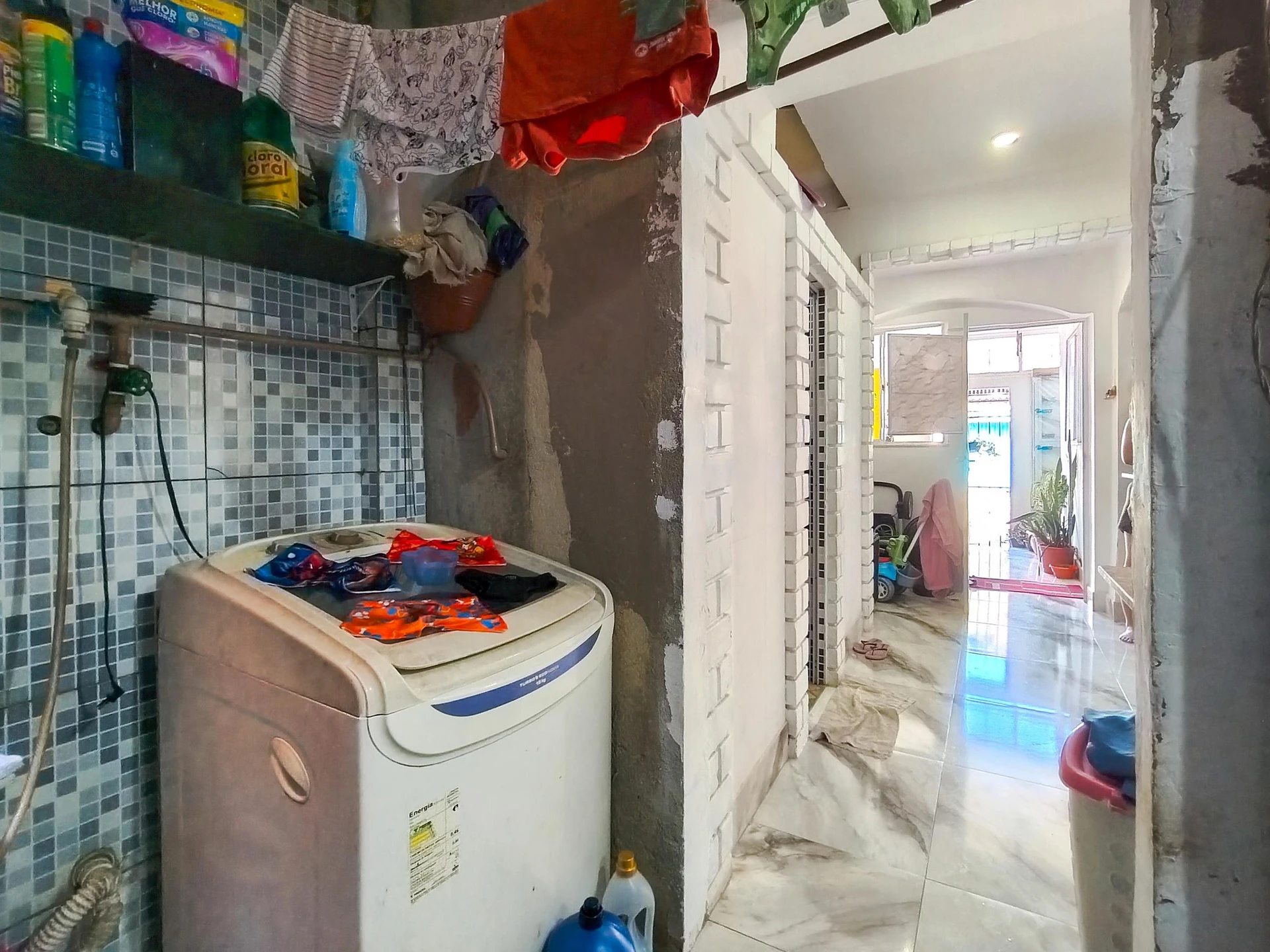 Rental house with 2 bedrooms and an open-plan kitchen — photo 61