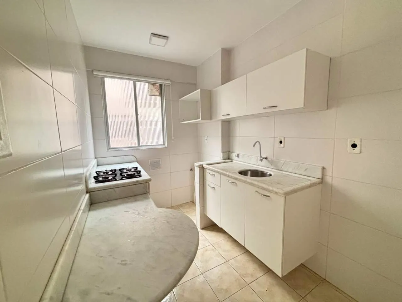 1-bedroom apartment with a closed gas kitchen — photo 4