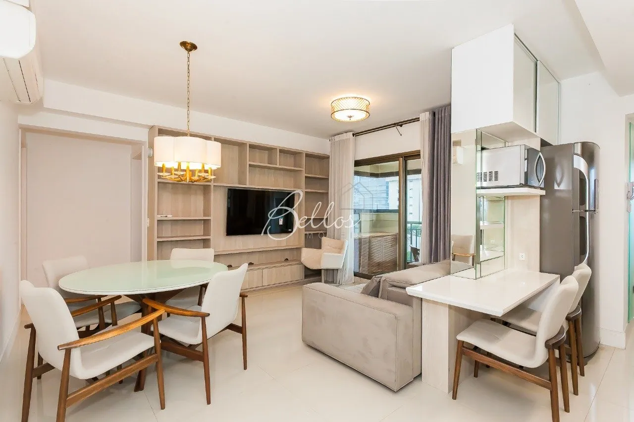 Apartment with open-plan kitchen, 2 en-suite and 3 baths — photo 4