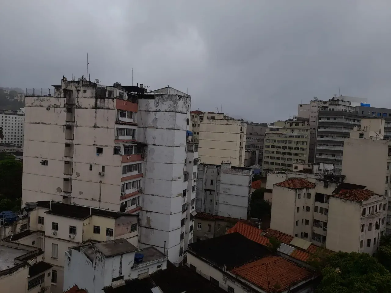 Monoambiente con vista a la montaña en Rio de Janeiro — photo 23