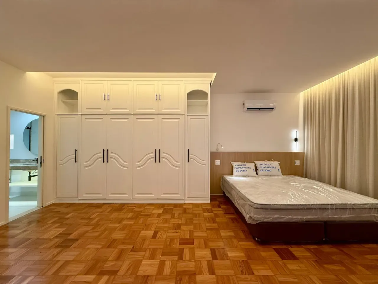 One-bedroom apartment with a home office — photo 14