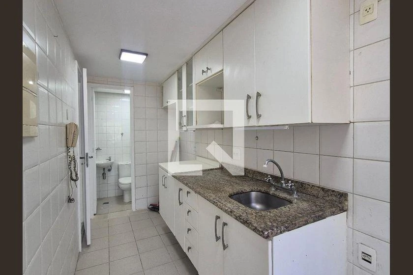 Apartamento de 2 quartos em condomínio com academia — photo 20
