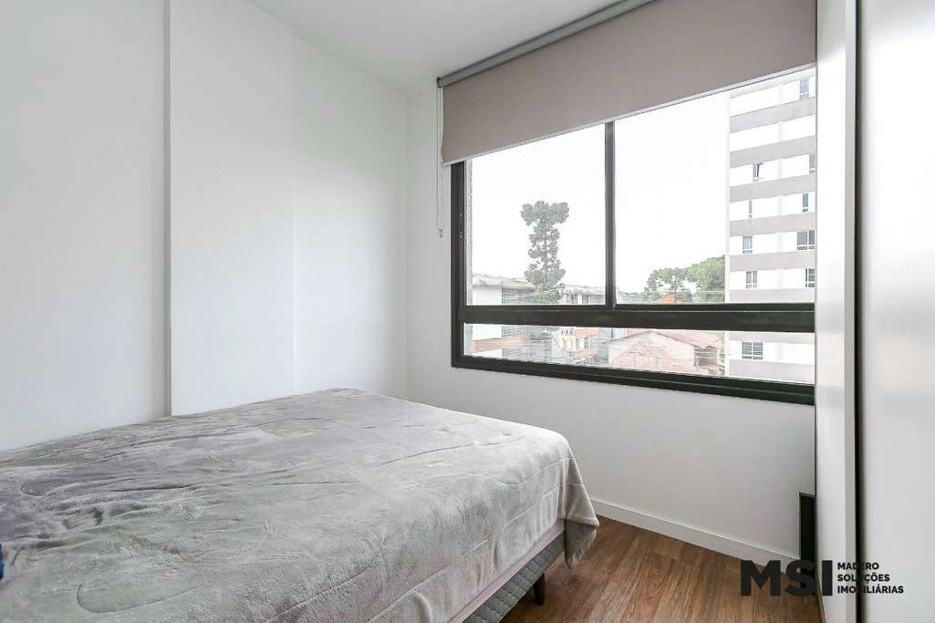 Apartamento de 1 quarto com suíte e 35,79 m², sem vaga — photo 4