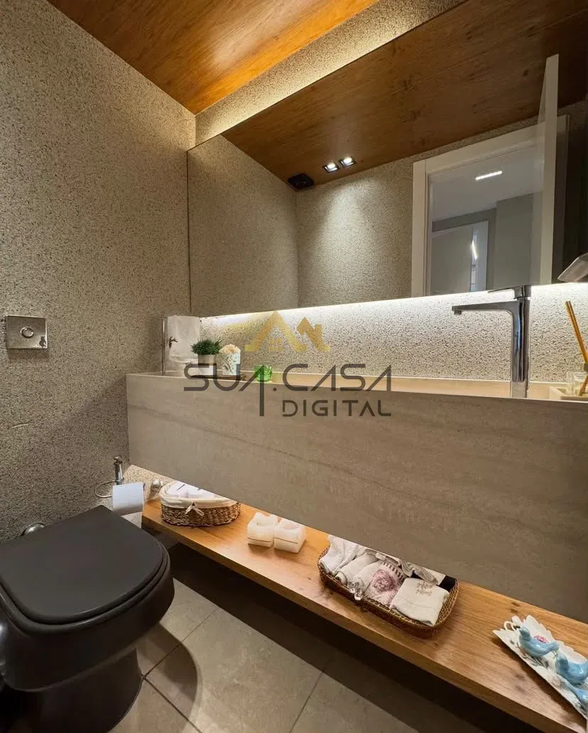 Apartamento mobiliado com 220 m², 4 quartos e 3 vagas — photo 9