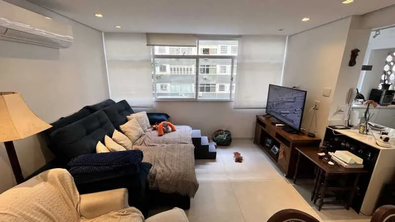 Furnished 3-bedroom apartment with 3 bathrooms — photo 7