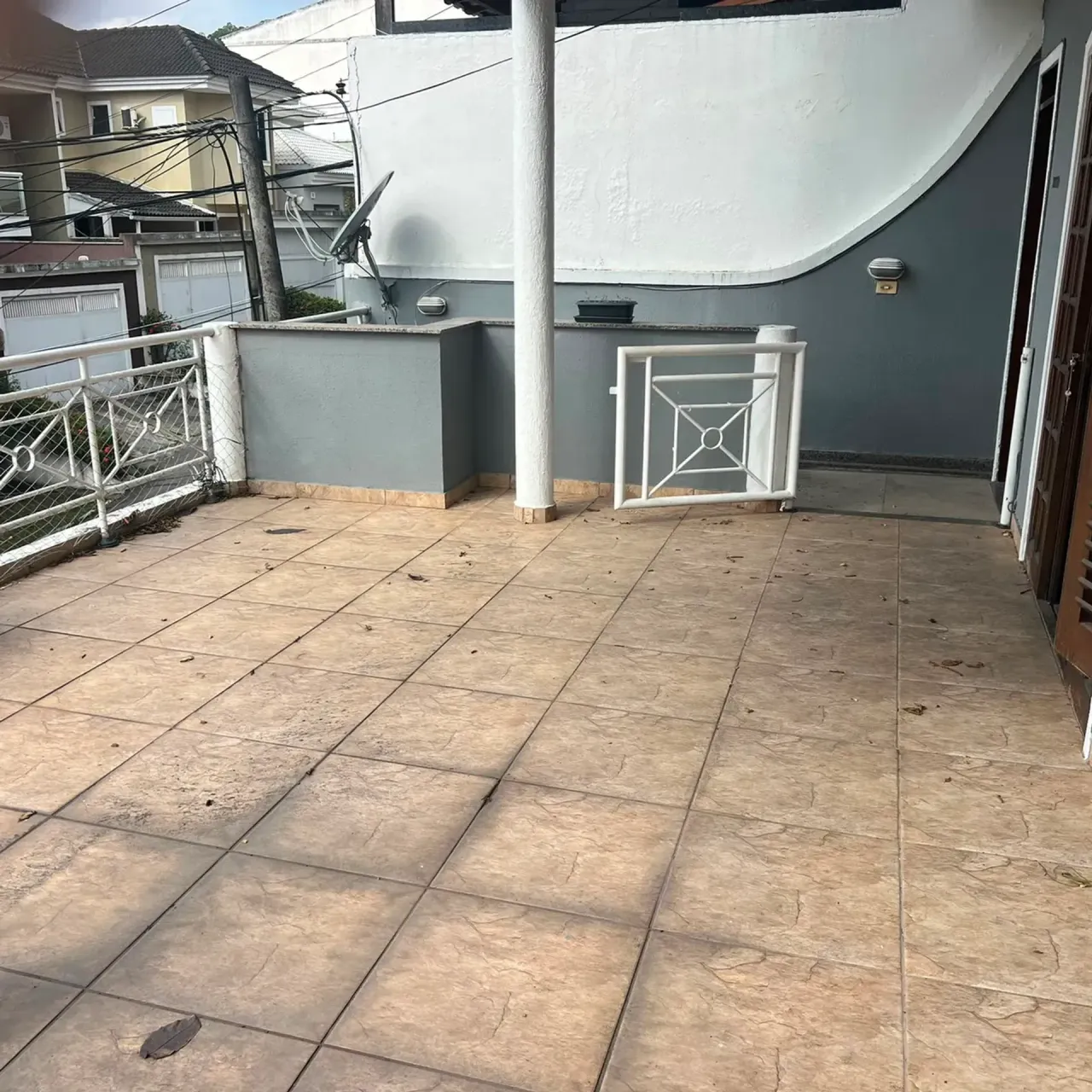Casa tipo apartamento para locação com varanda e 2 quartos — photo 6