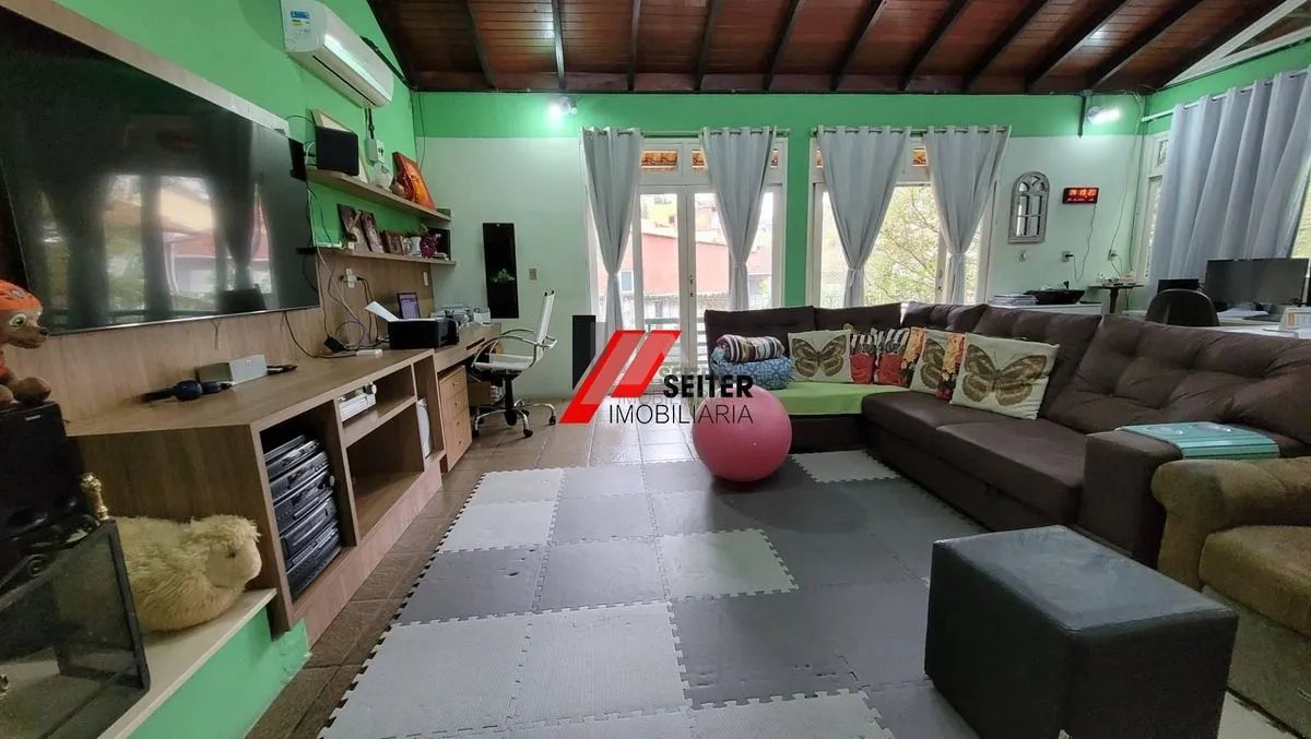Furnished house with 4 bedrooms and a BBQ balcony — photo 80
