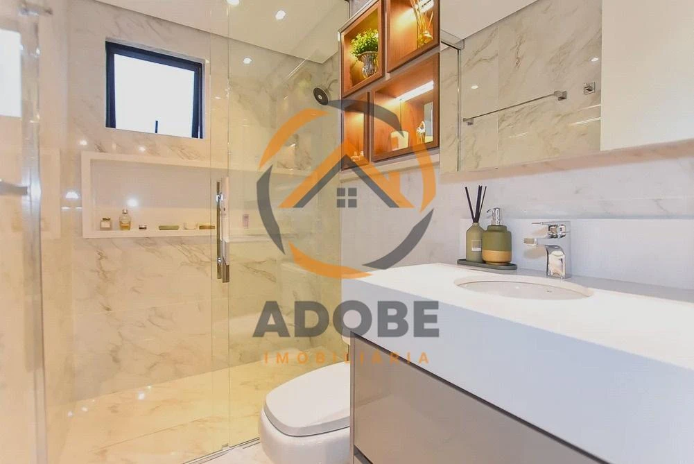 Floor-to-ceiling windows in a 3-bedroom apartment, 143 m² — photo 12