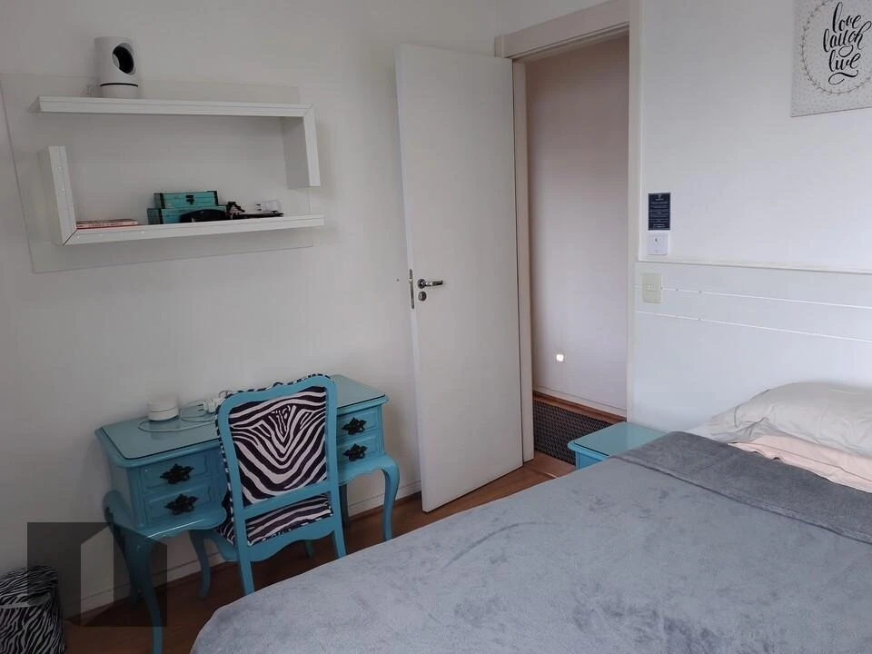 Furnished 84 m² apartment with 3 bedrooms and a suite — photo 24