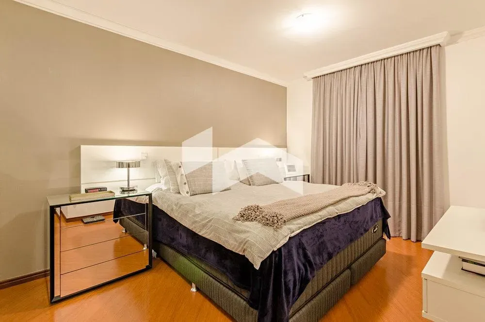 Furnished 3-bedroom apartment with balcony and barbecue grill — photo 18