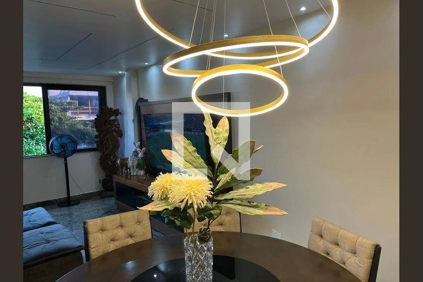 Apartamento para aluguel com 4 quartos e varanda com churrasqueira — photo 8