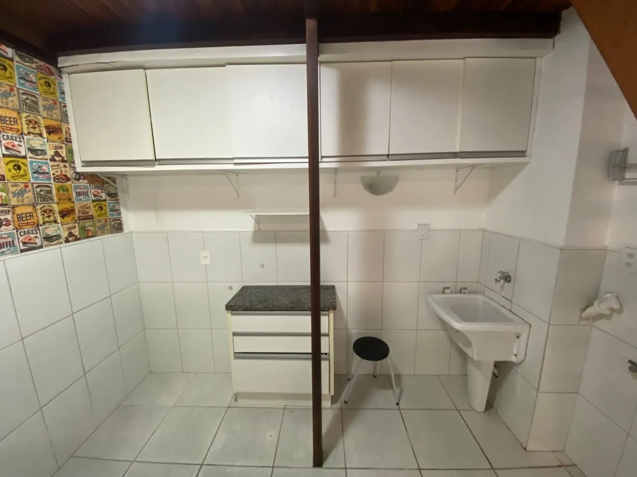 40 m² house with gas kitchenette and glass balcony — photo 11