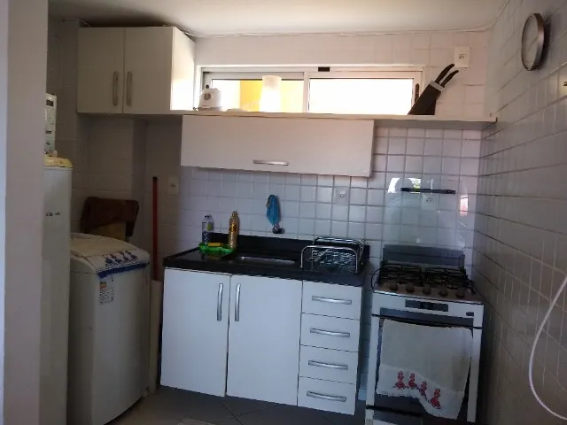 Apartamento, 50 m², com máquina de lavar