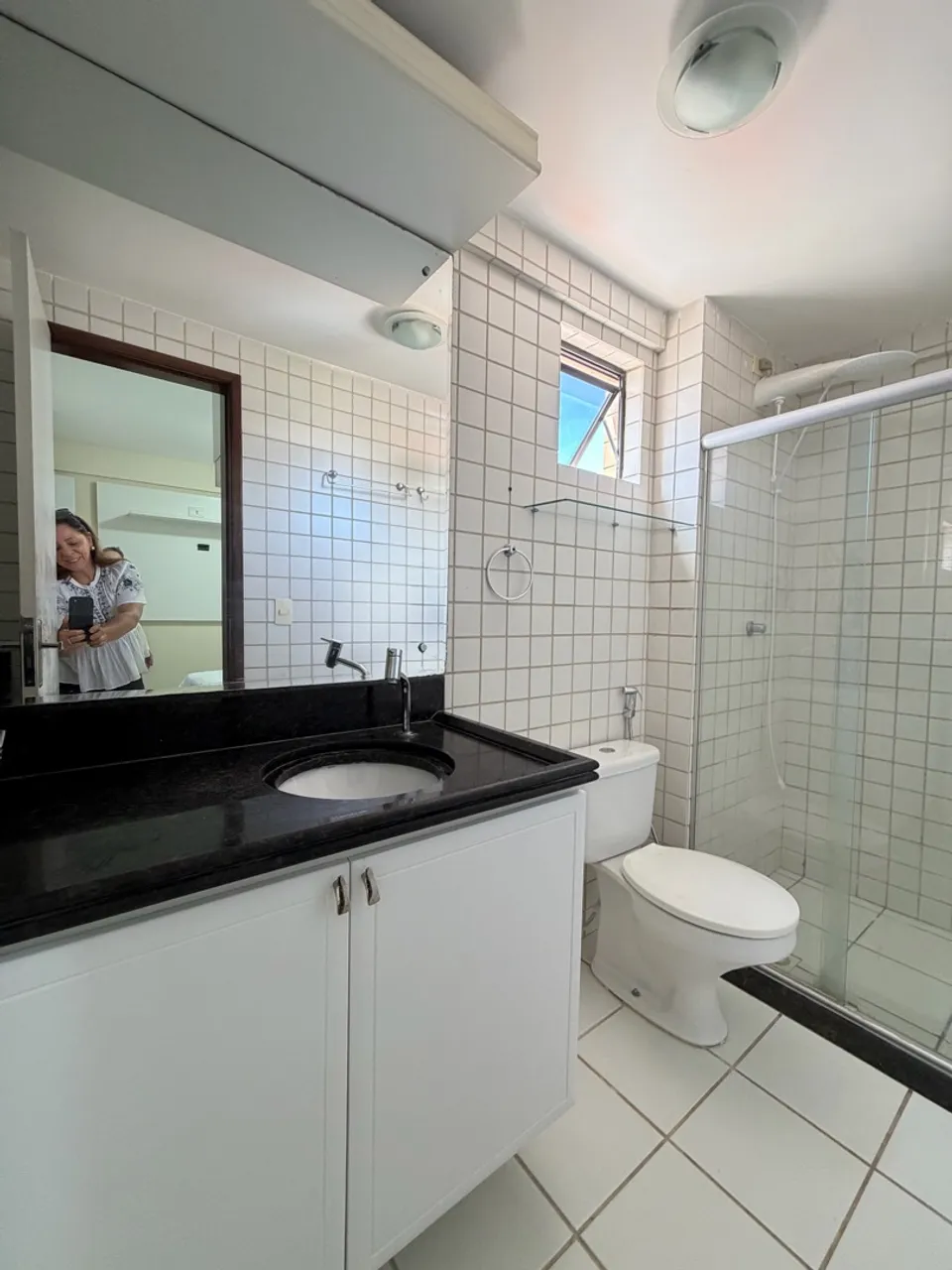 Furnished apartment, 100 m², with a washing machine — photo 9