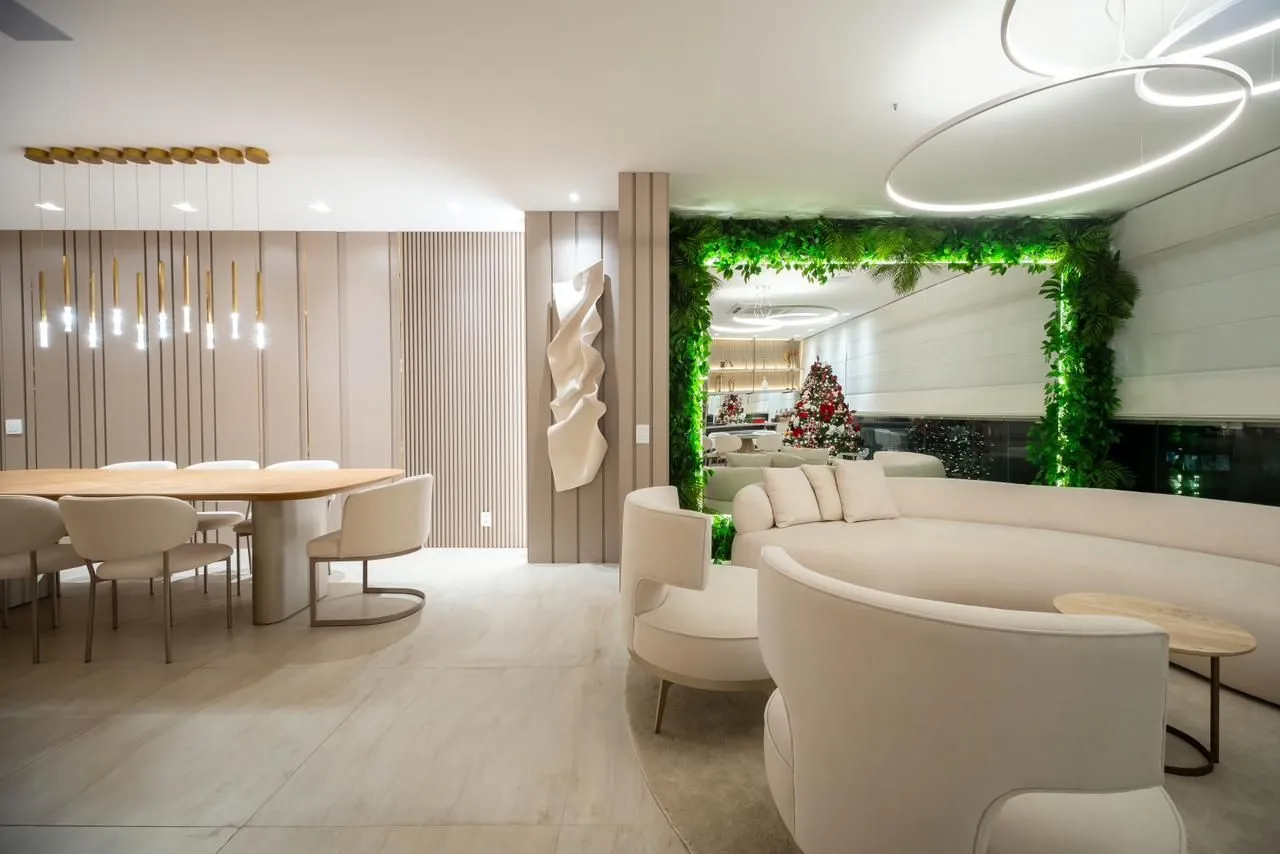 Apartamento mobiliado de 266 m² com 3 suítes e jardim privativo — photo 52