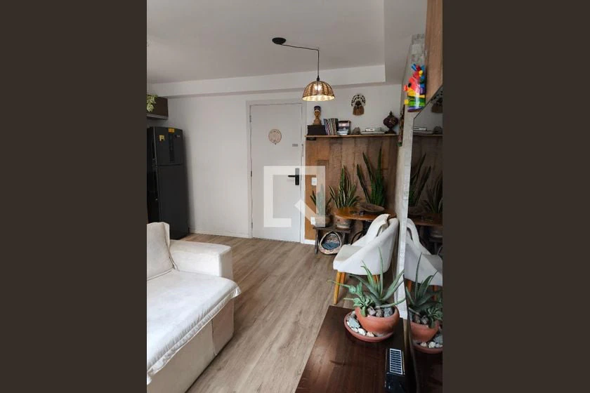 Furnished 48 m² apartment with 2 bedrooms and home office — photo 27