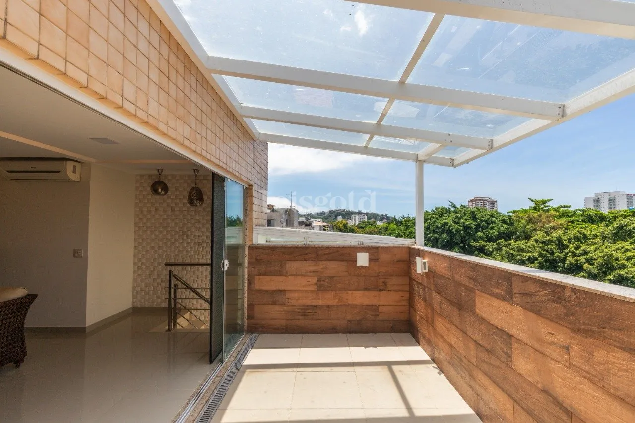 Apartamento sem mobília com 5 quartos e cozinha aberta a gás — photo 19