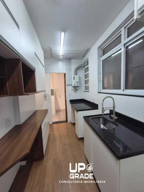 Home office in a 2-bedroom apartment, 50 m² — photo 9