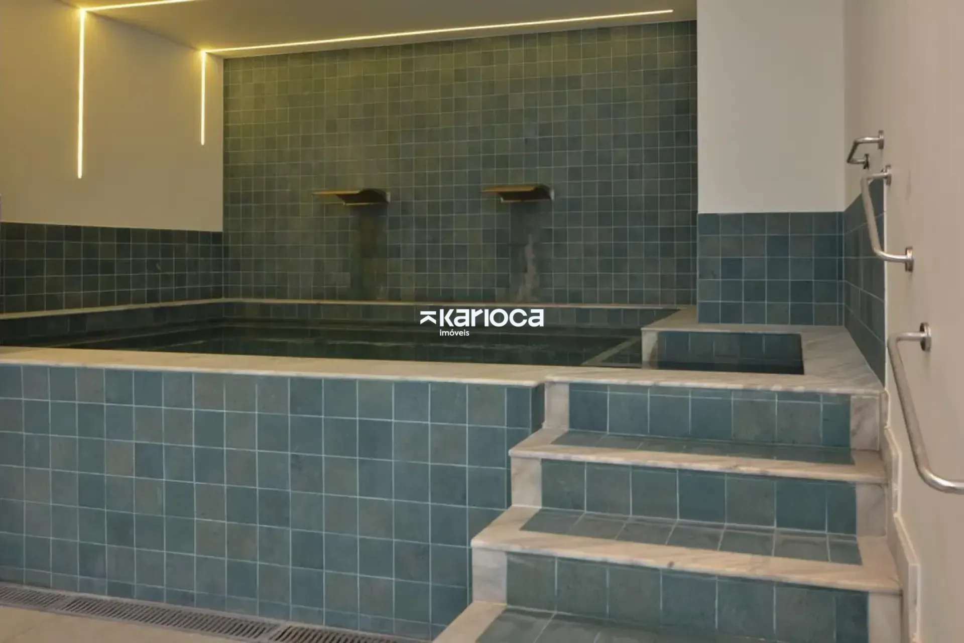 Cobertura de 200 m² com 3 quartos e varanda fechada — photo 54