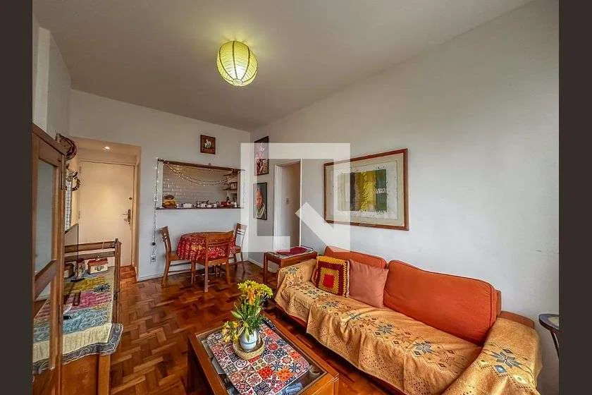 57 m² apartment with 2 bedrooms and a balcony — photo 11