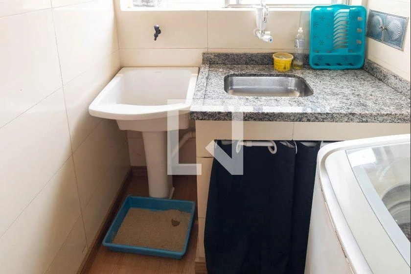 Apartamento mobiliado, 70 m², com closet — photo 27