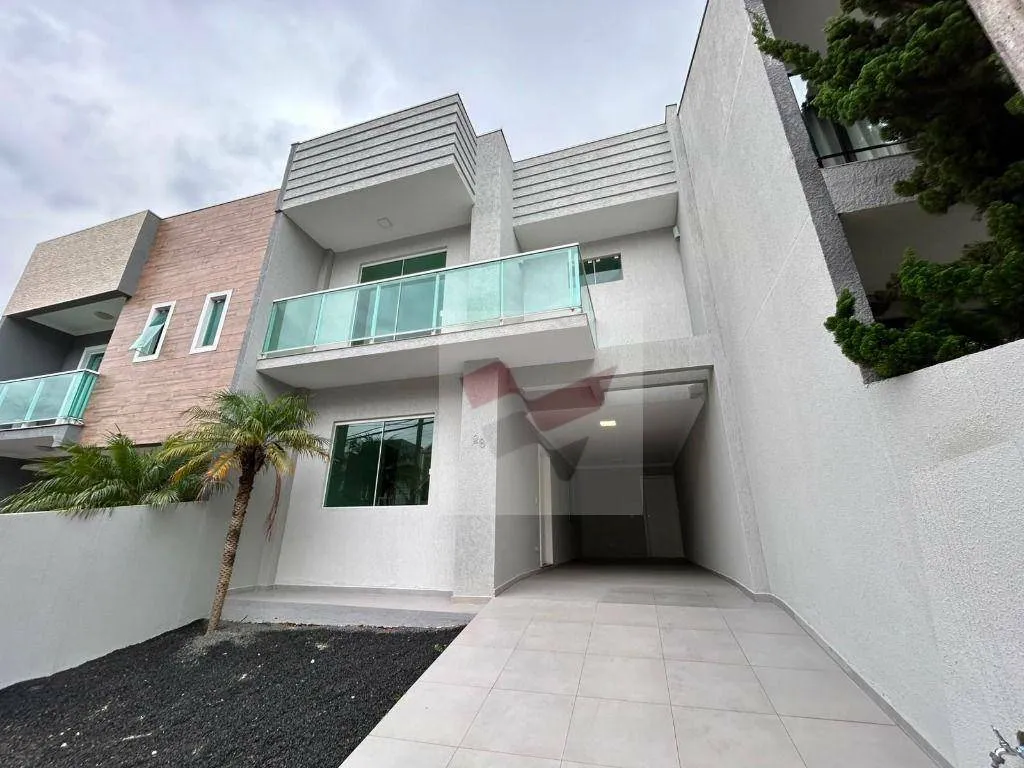 Rental house with 3 bedrooms and 4 bathrooms — photo 2