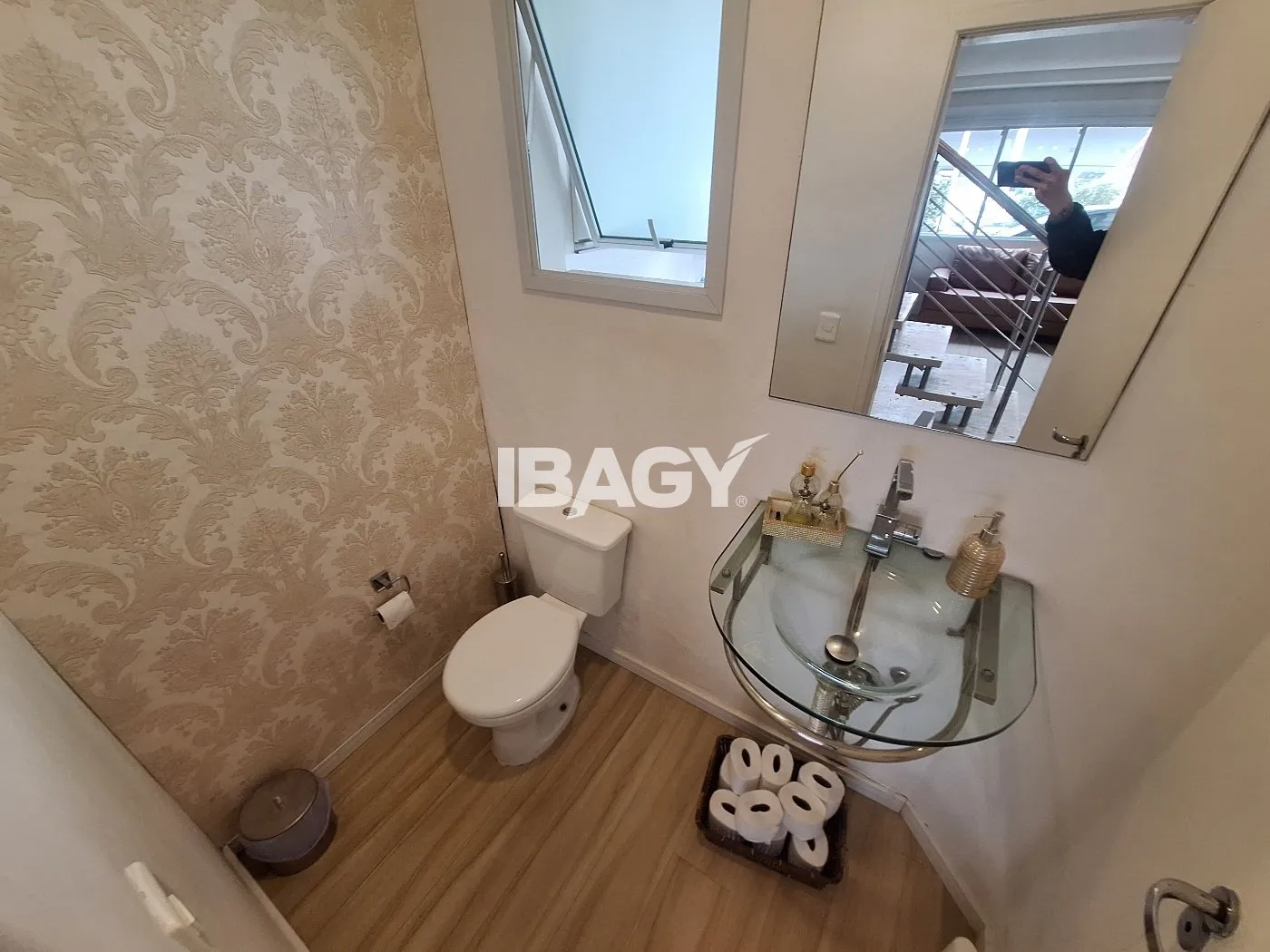 Furnished house, 140 m², with a grill on the balcony — photo 16