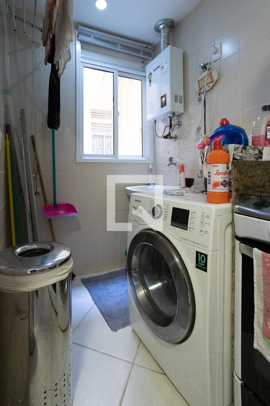 Furnished apartment, 85 m², with a home office — photo 13