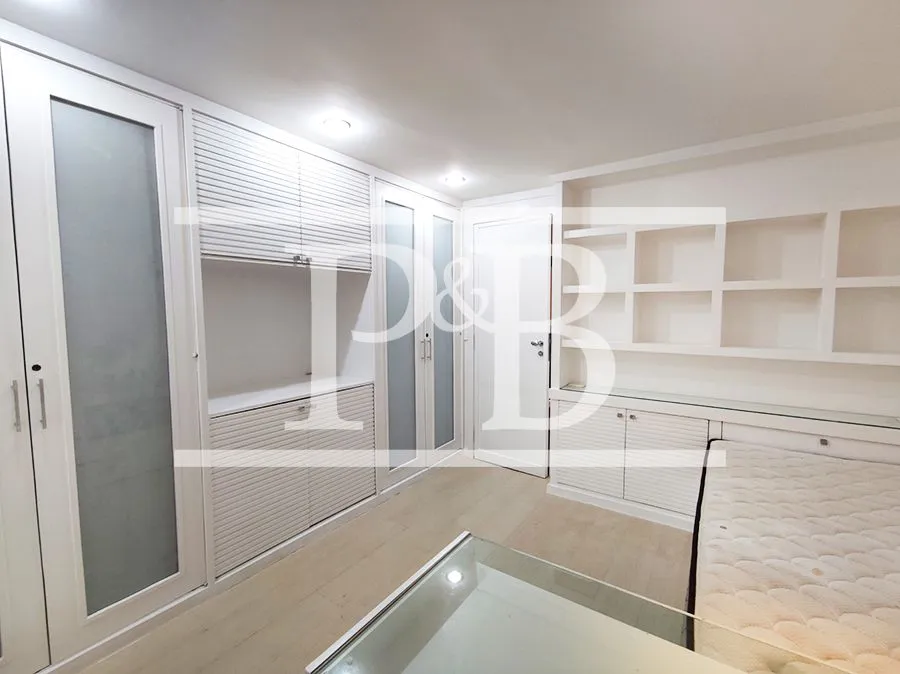 Apartamento com 3 quartos e cozinha fechada — photo 24