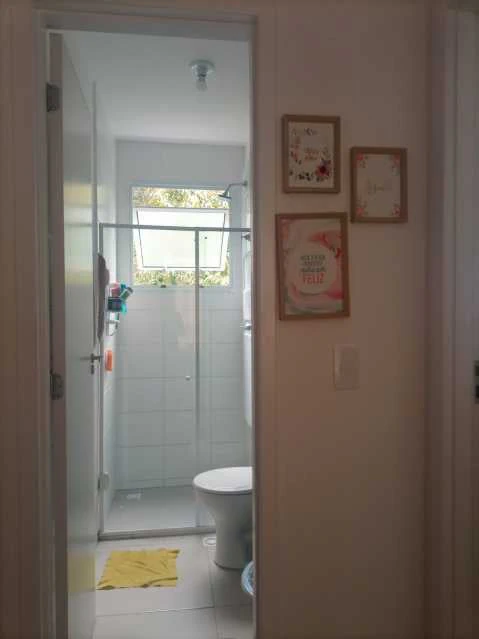 Apartamento mobiliado de 43 m² com 2 quartos e vaga — photo 6