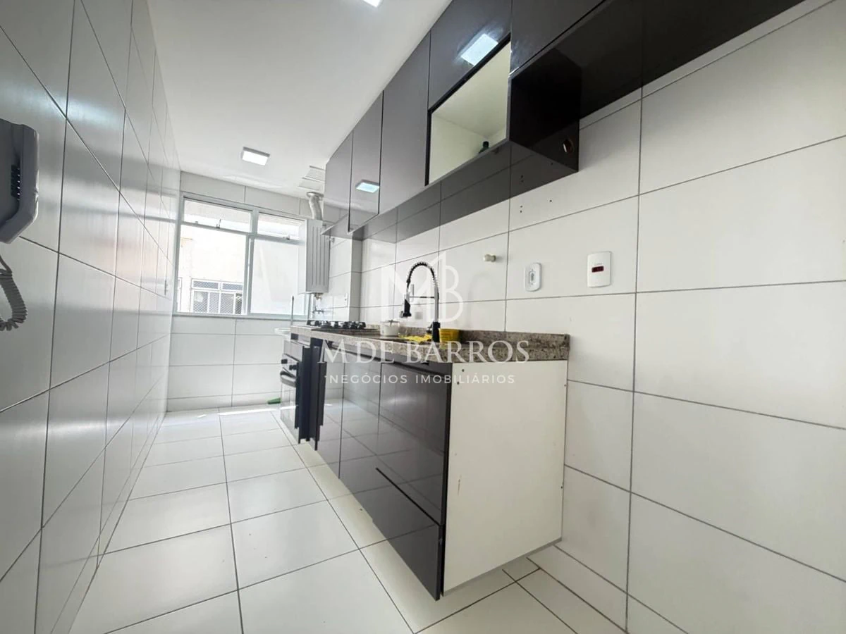 2-bedroom apartment with a washing machine in Rio de Janeiro