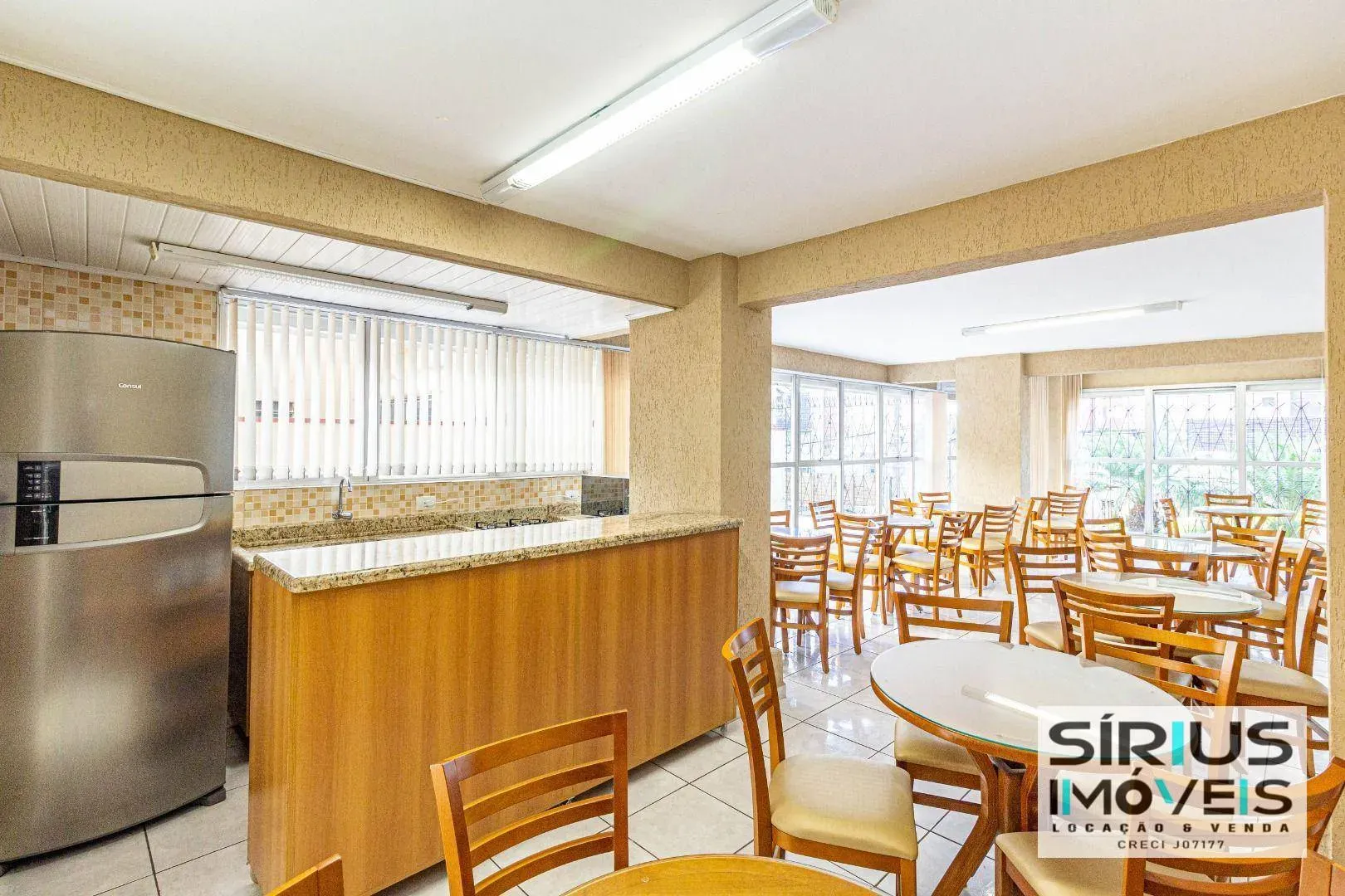 Apartamento mobiliado com 2 dormitórios e 53 m² — photo 30