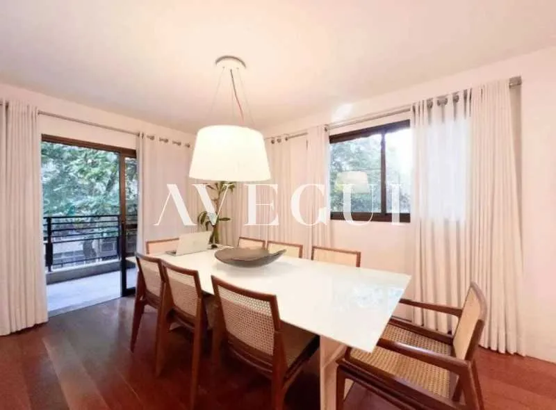 193 m² apartment with 3 suites and 3 parking spaces — photo 11