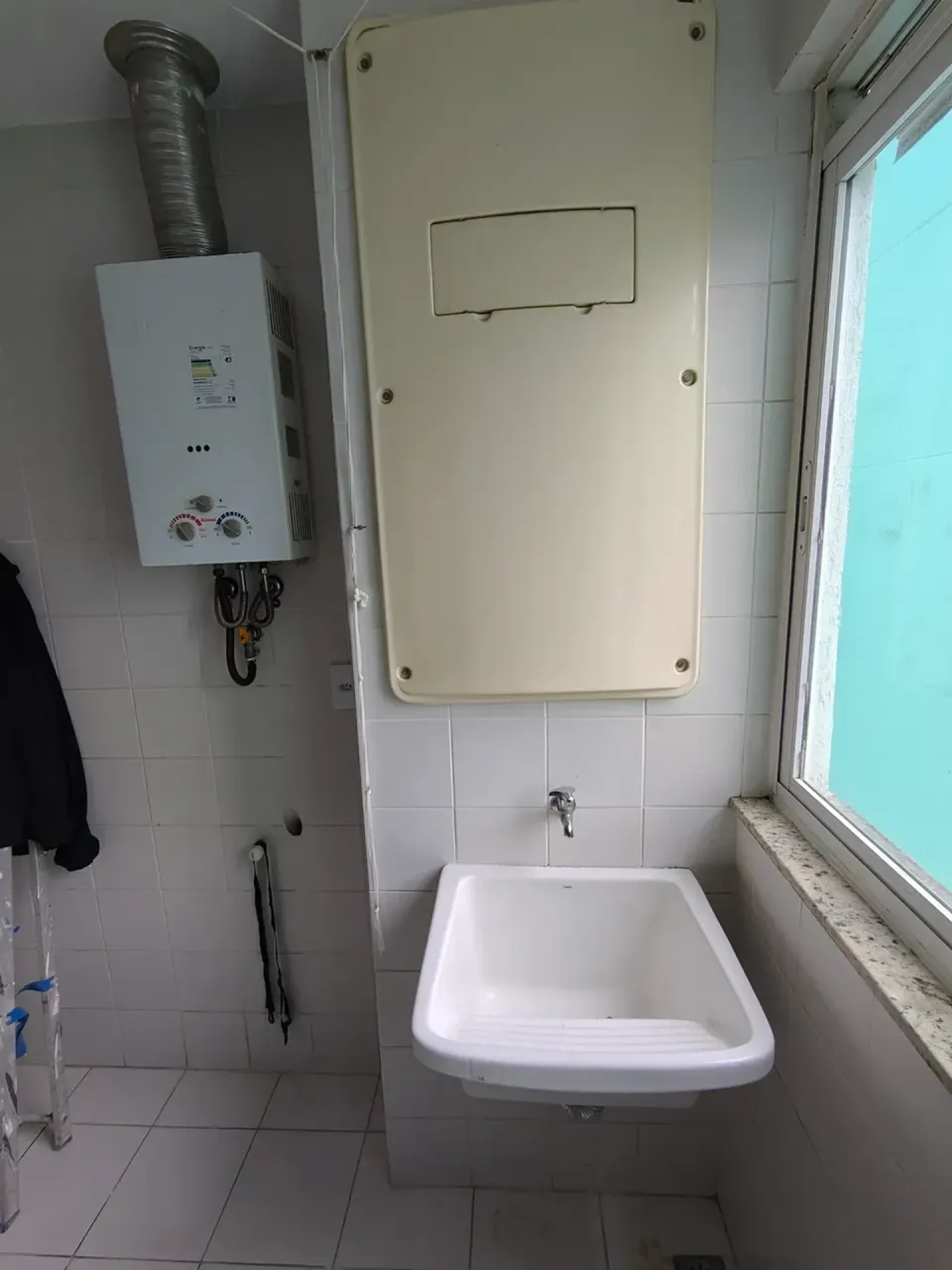 77 m² apartment with 2 bedrooms and 2 bathrooms — photo 4