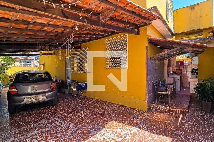 House, 200 m², with a washing machine