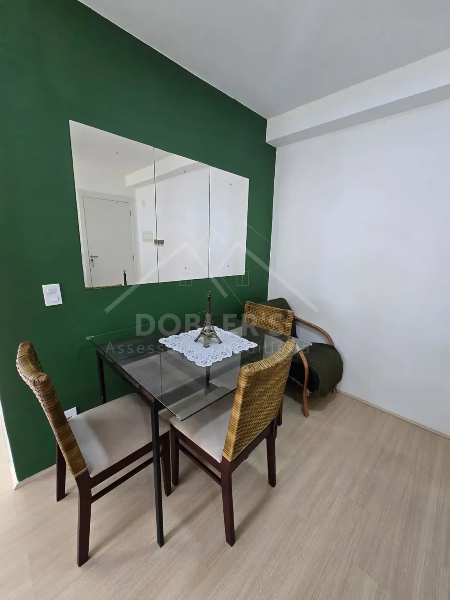 2-bedroom apartment with a mountain view — photo 17