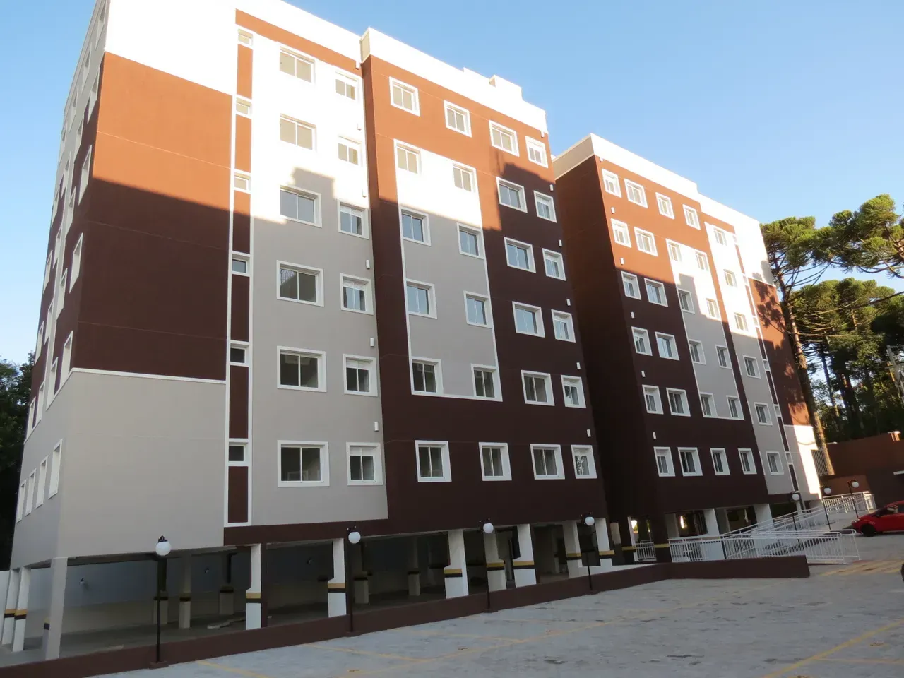 Apartamento de 2 dormitorios con cocina abierta a gas — photo 8