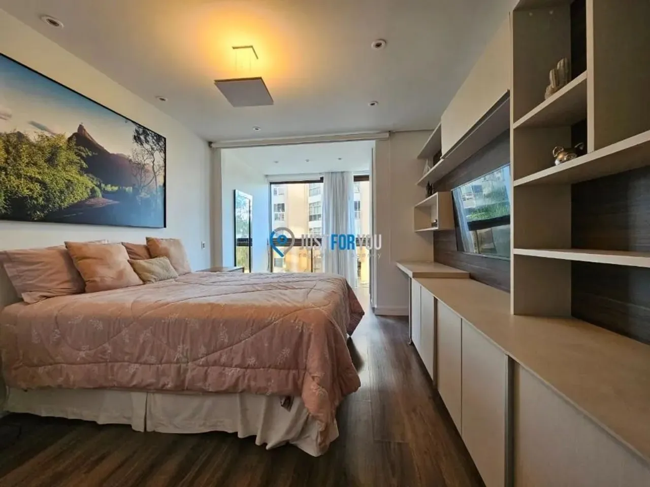 Apartamento mobiliado com 2 quartos e 2 banheiros, 100 m² — photo 7